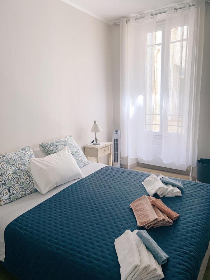 Au Coeur Du Vieil Antibes Daire Dış mekan fotoğraf