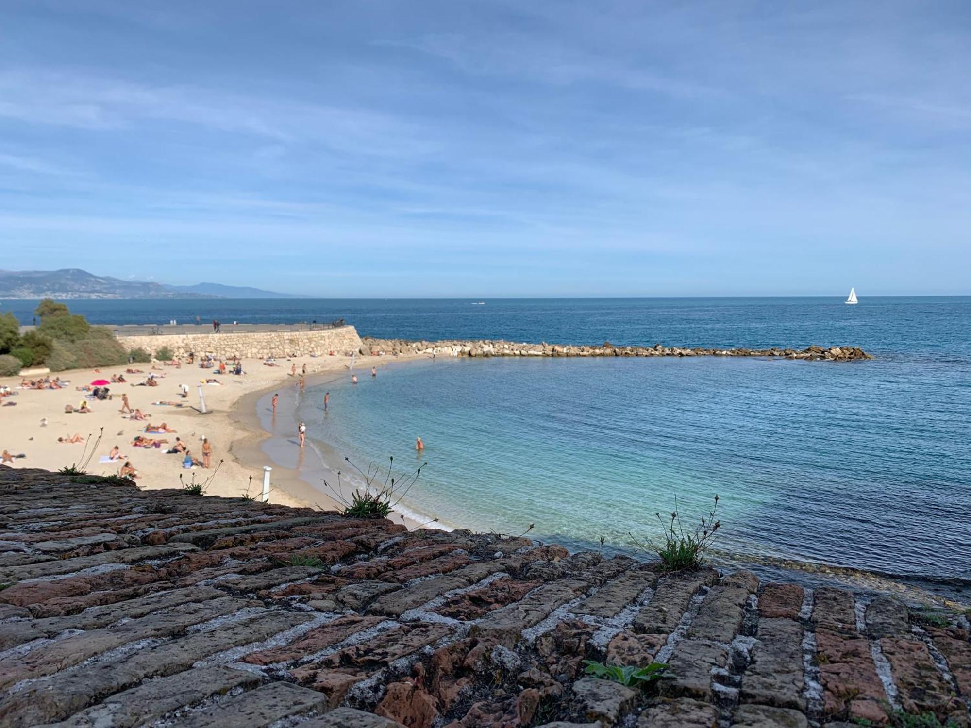 Au Coeur Du Vieil Antibes Daire Dış mekan fotoğraf
